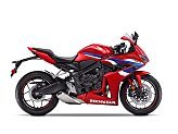 New 2025 Honda CBR650R