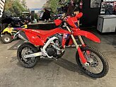 New 2026 Honda CRF450RL