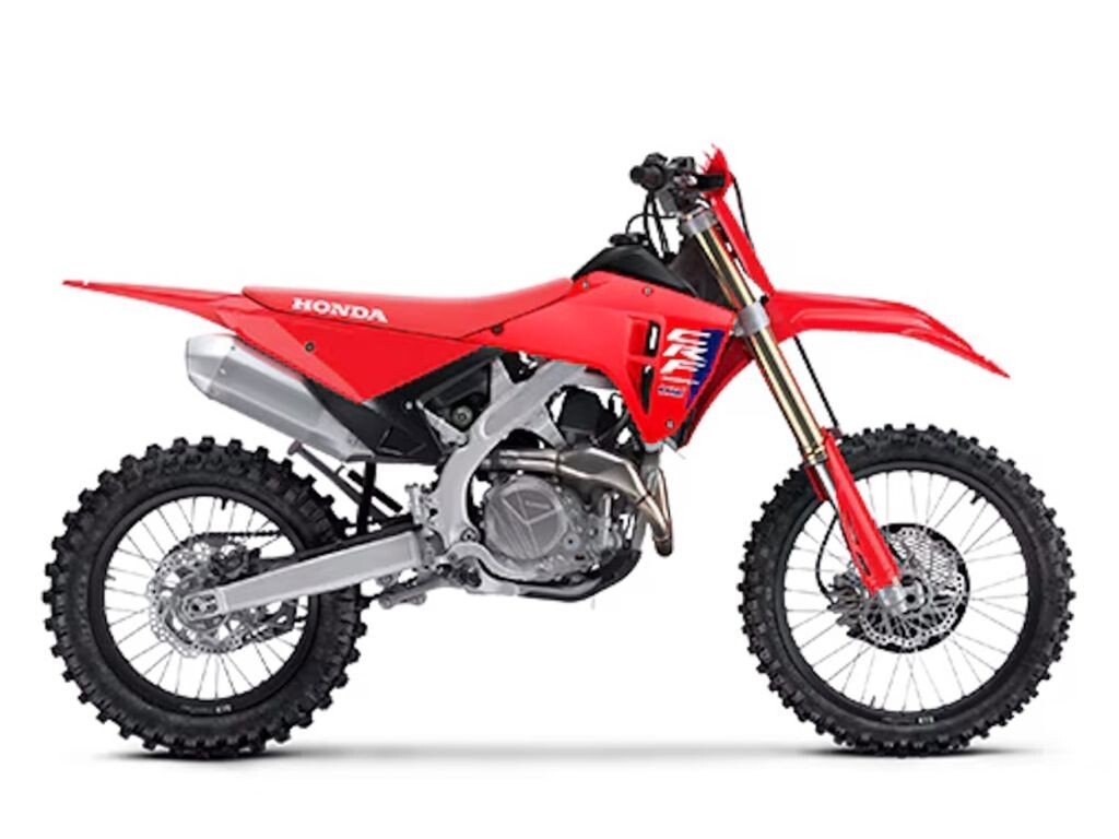 New 2025 Honda CRF450R