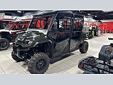 New 2025 Honda Pioneer 1000 6 Deluxe Crew