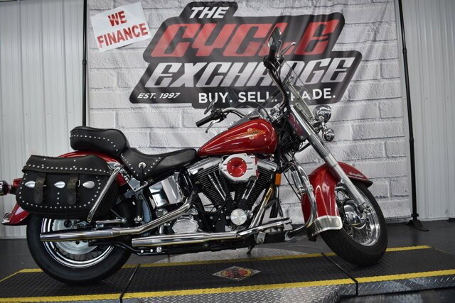 1993 Harley-Davidson Softail