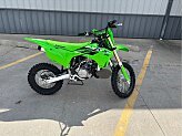 New 2025 Kawasaki KX85