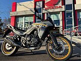 New 2025 Honda Transalp