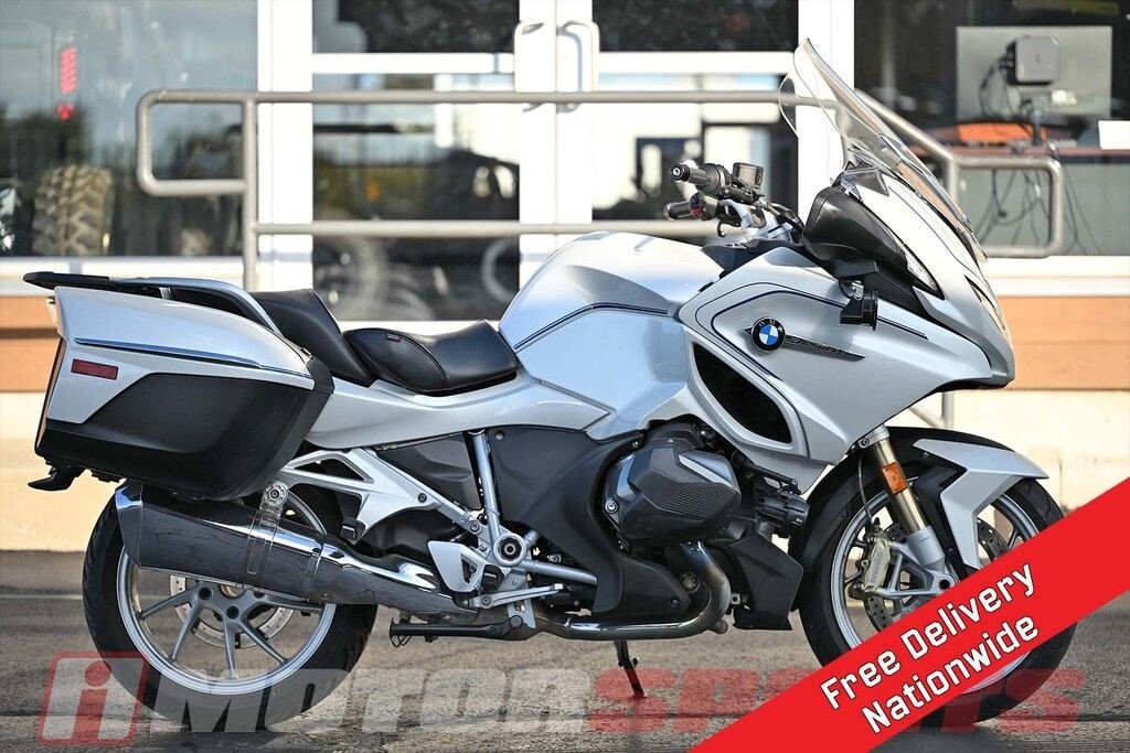 2021 BMW R1250RT