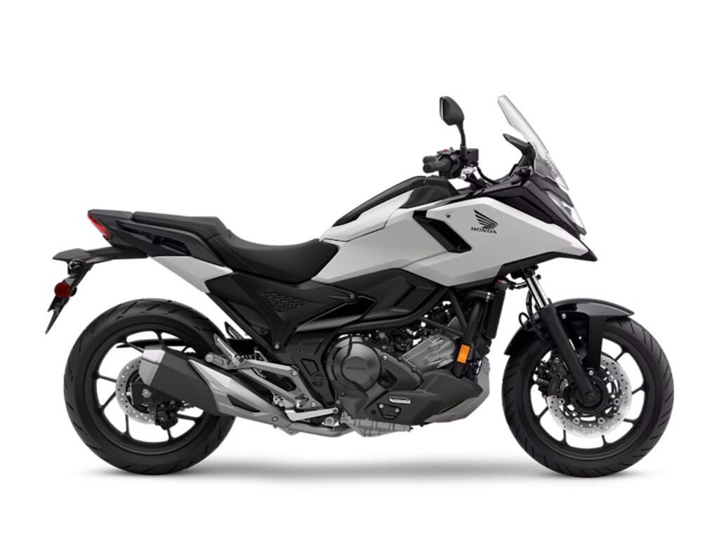 New 2025 Honda NC750X