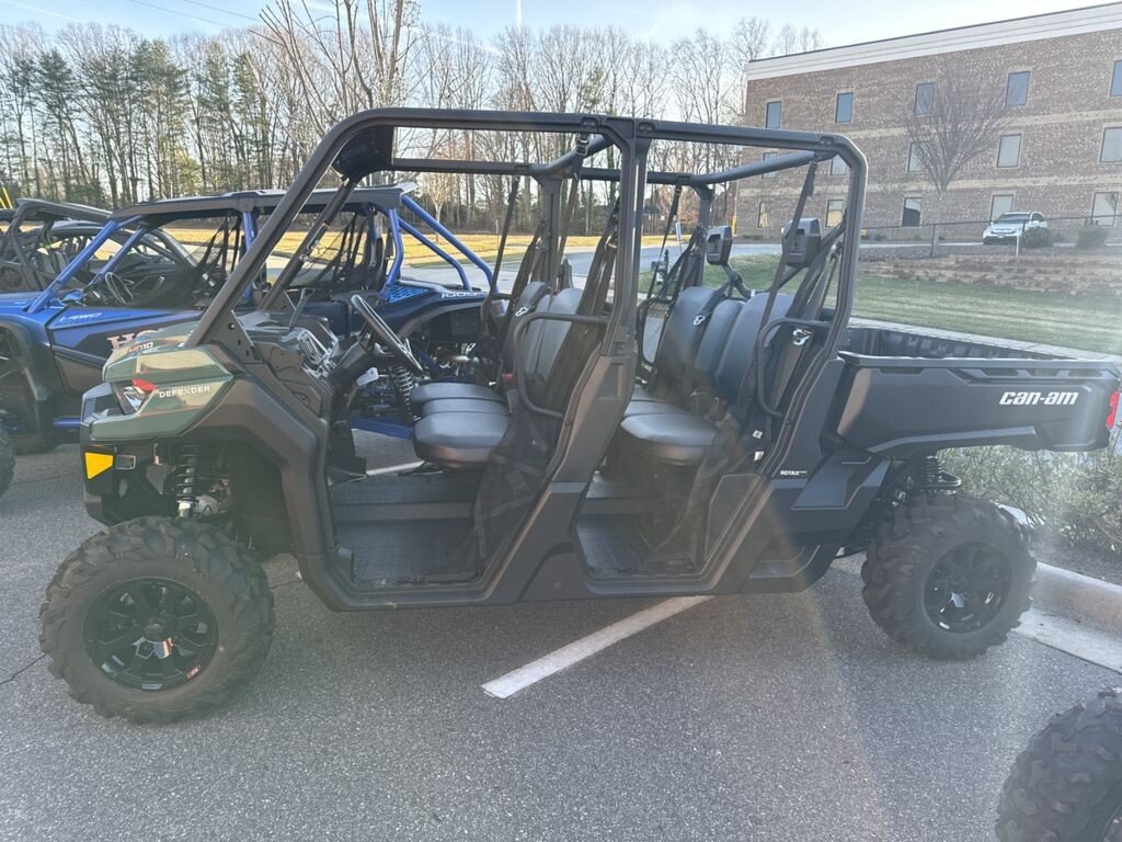 New 2026 Can-Am Defender