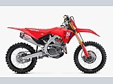 New 2026 Honda CRF250R