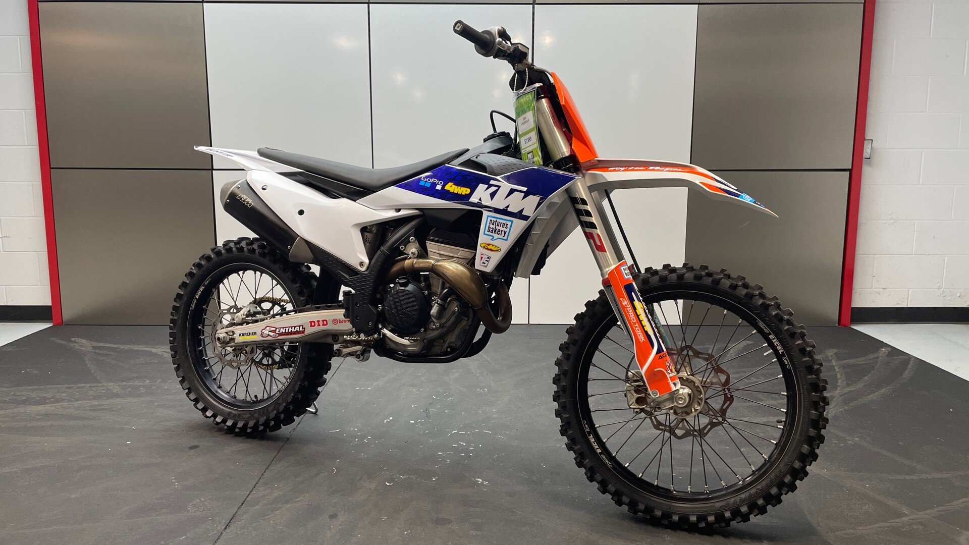 2024 KTM 350SX-F