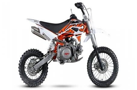 New 2025 Kayo TSD 110