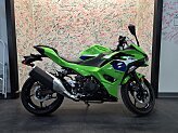 New 2026 Kawasaki Ninja 500