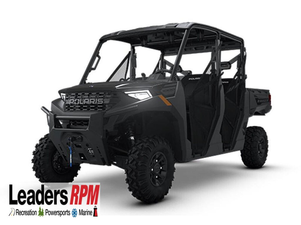 New 2026 Polaris Ranger Crew 1000
