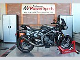 2022 Triumph Street Triple R