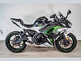 2022 Kawasaki Ninja 650