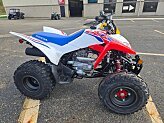 New 2026 Honda TRX250X