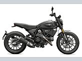 New 2025 Ducati Scrambler