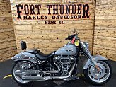 2024 Harley-Davidson Softail Fat Boy 114