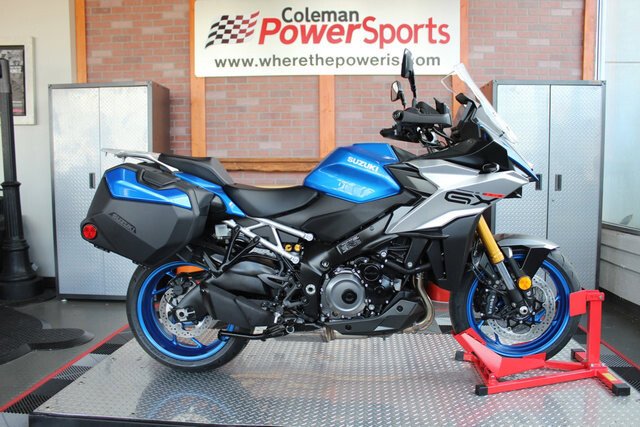 New 2025 Suzuki GSX-S1000GX