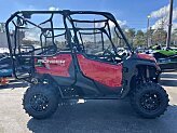 New 2025 Honda Pioneer 1000 5 Deluxe