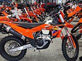 New 2026 KTM 250XC-F