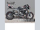 2020 Triumph Street Triple RS