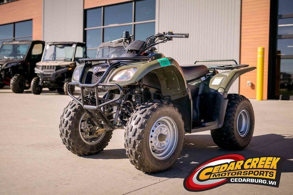 2012 Suzuki Ozark 250