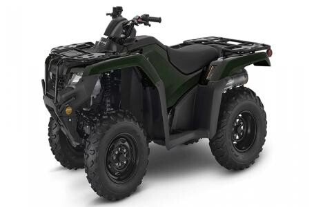 New 2026 Honda FourTrax Rancher