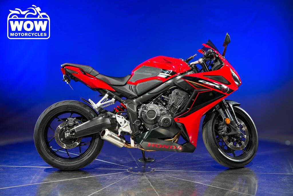 2023 Honda CBR650R ABS