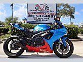 2016 Suzuki GSX-R750