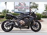 2021 Honda CBR650R ABS