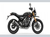 New 2026 Triumph Scrambler XC