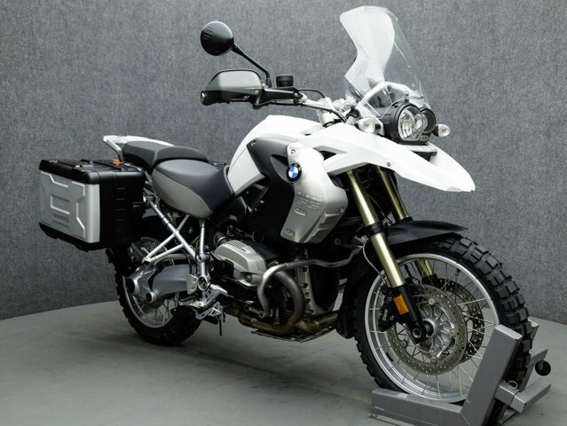 2010 BMW R1200GS