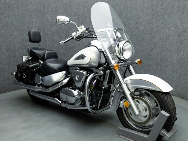 2004 Suzuki Intruder 1500 LC
