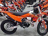 New 2026 KTM 150XC-W