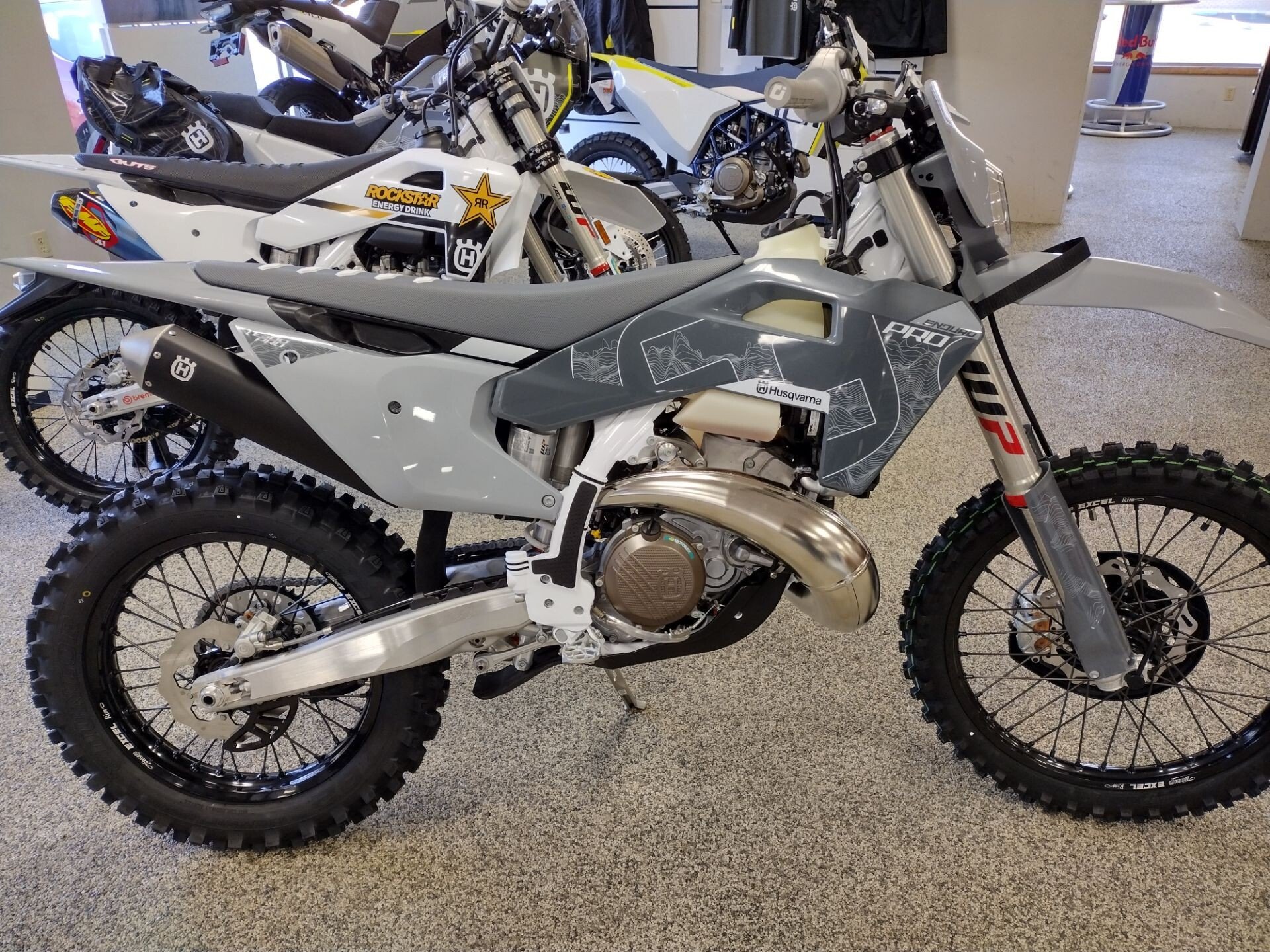 New 2026 Husqvarna TE300