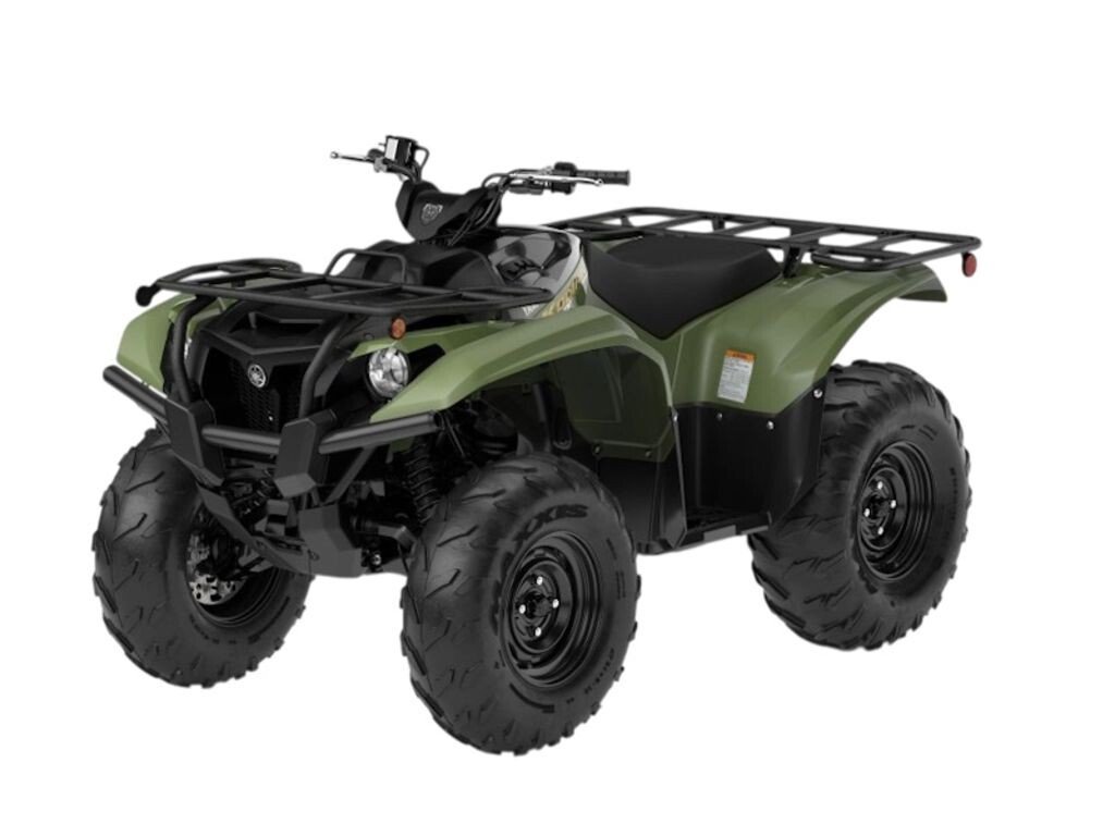 New 2026 Yamaha Kodiak 700