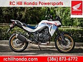 New 2025 Honda Transalp