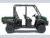 New 2026 Kawasaki Mule 4010 4010 Trans4x4
