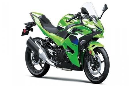 New 2026 Kawasaki Ninja 500 SE ABS