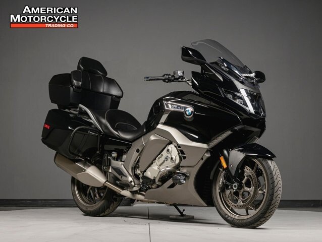 2022 BMW K1600GTL