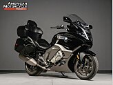 2022 BMW K1600GTL