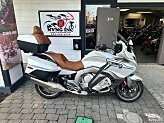 2022 BMW K1600GTL