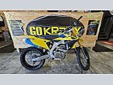 New 2026 Suzuki RM-Z450
