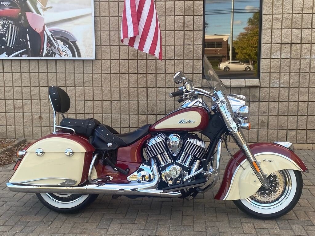 2015 Indian Chief