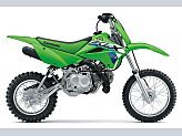 New 2026 Kawasaki KLX110R