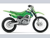 New 2026 Kawasaki KLX140R