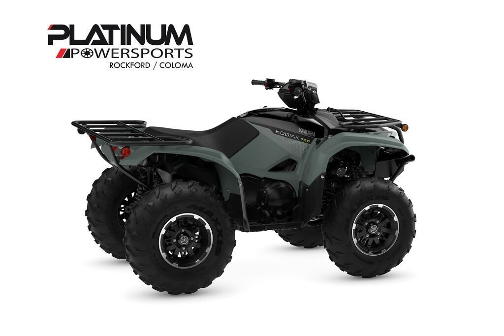 New 2026 Yamaha Kodiak 700