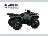 New 2026 Yamaha Kodiak 700
