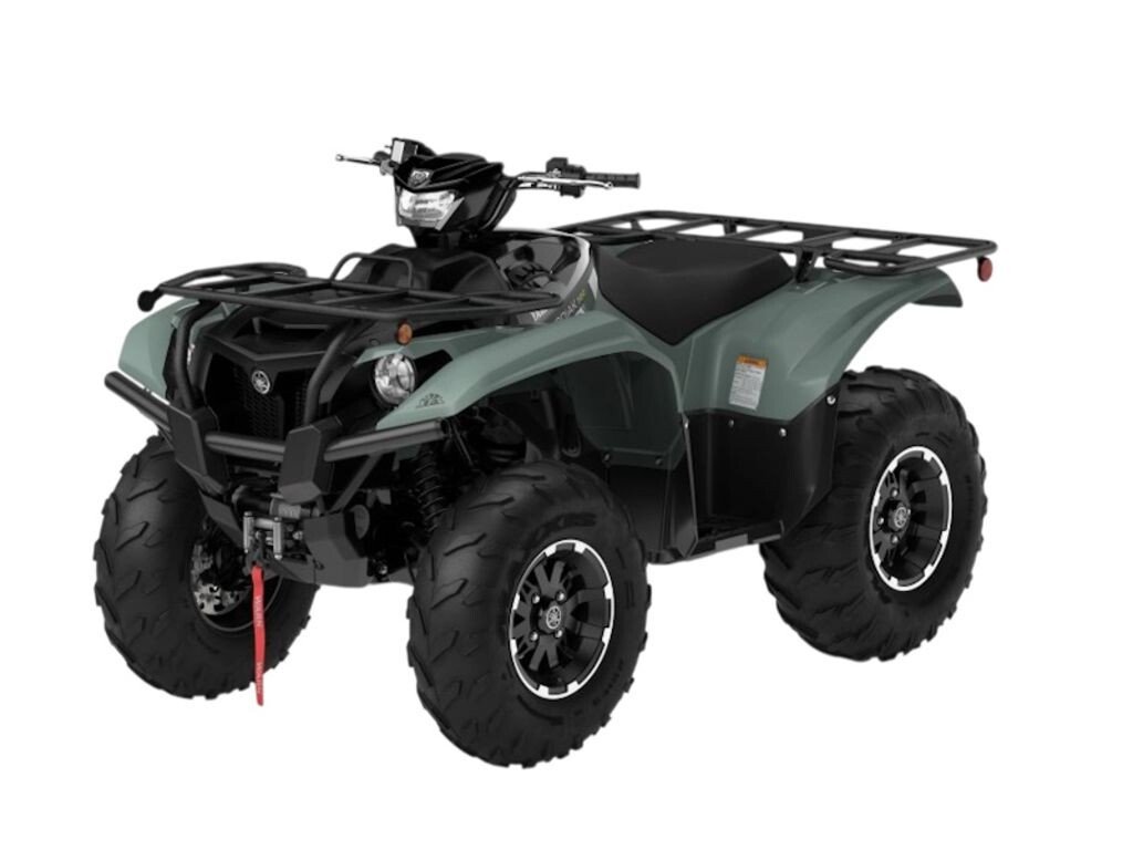 New 2026 Yamaha Kodiak 700