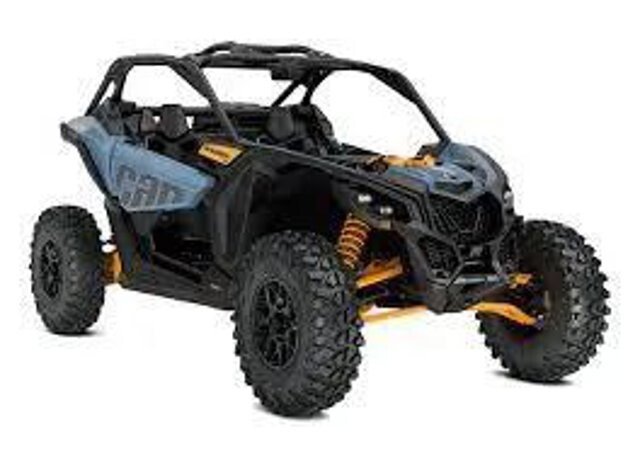 New 2026 Can-Am Maverick 900