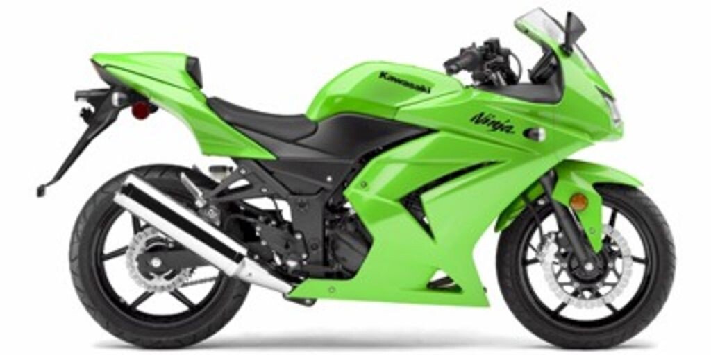 2008 Kawasaki Ninja 250R